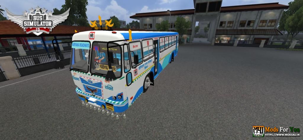 BUS ID Mods