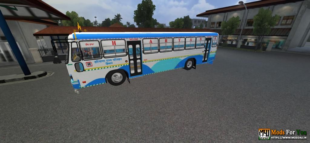 BUS ID Mods