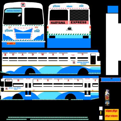 BUS ID Mods