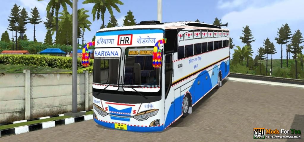 BUS ID Mods
