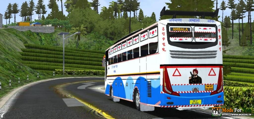 BUS ID Mods