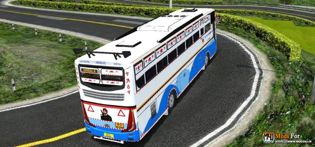 BUS ID Mods