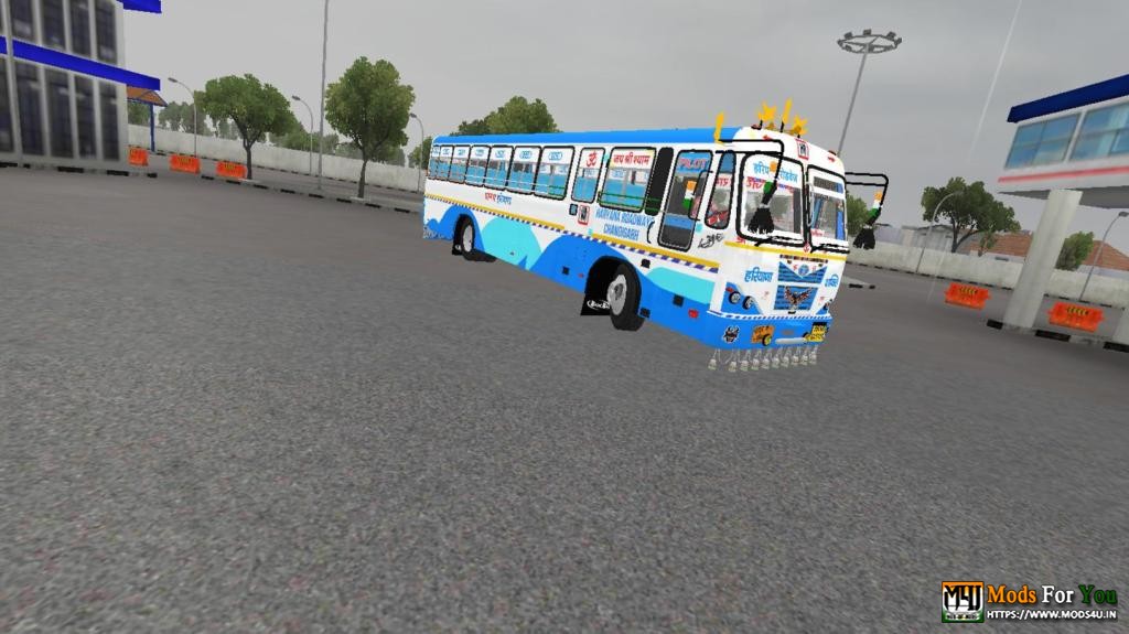 BUS ID Mods