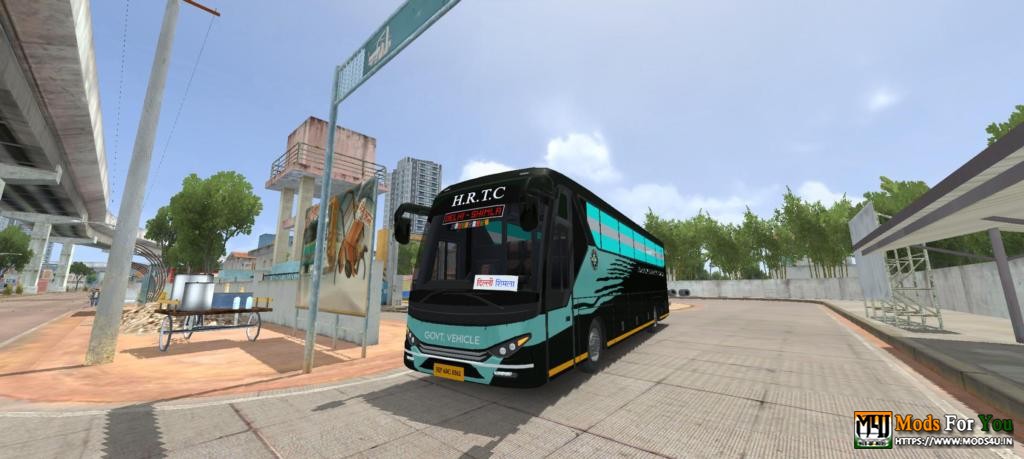BUS ID Mods