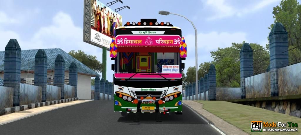BUS ID Mods