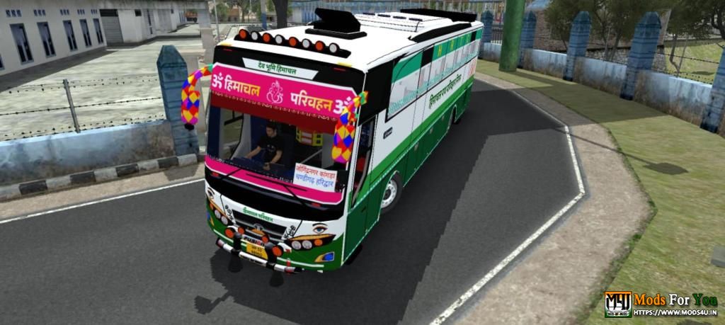 BUS ID Mods