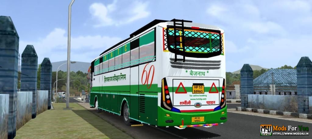 BUS ID Mods