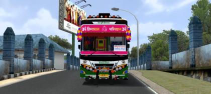 BUS ID Mods