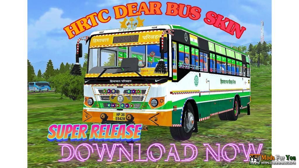 BUS ID Mods