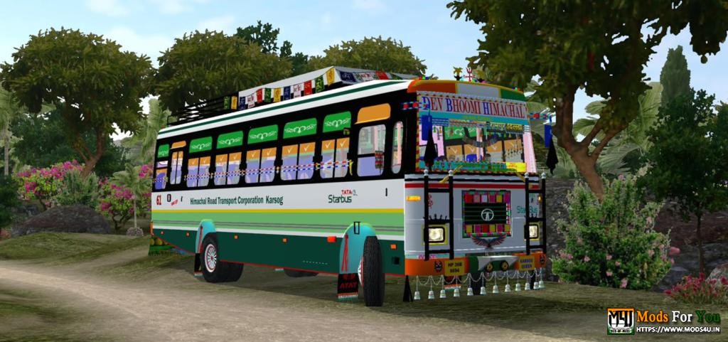 BUS ID Mods