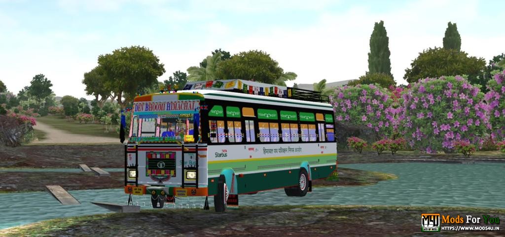 BUS ID Mods