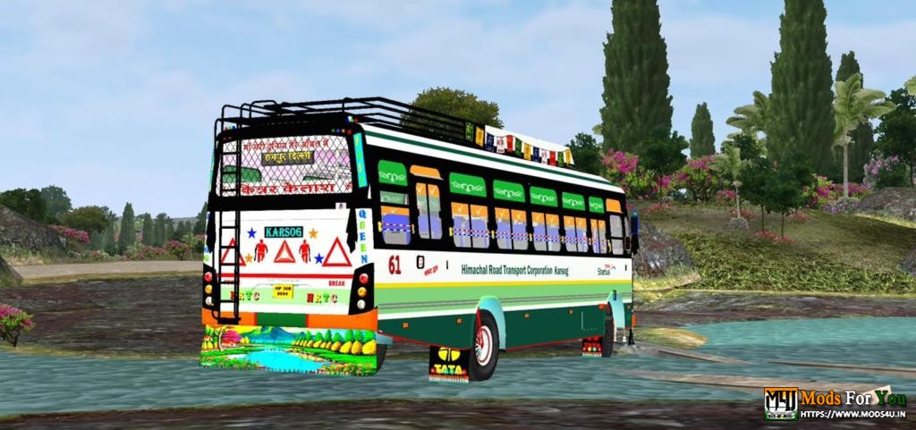 BUS ID Mods