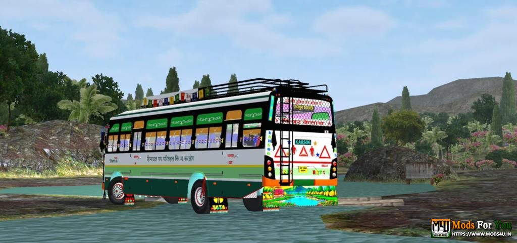 BUS ID Mods