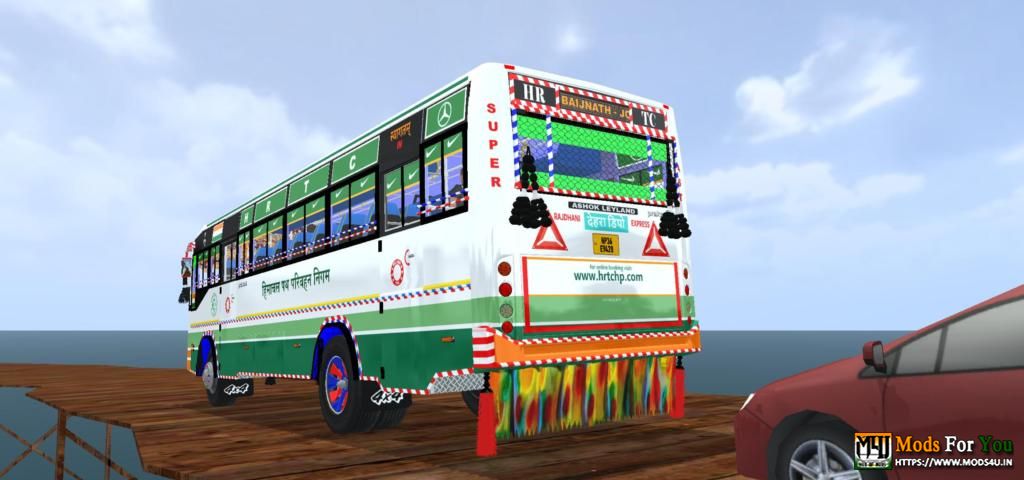 BUS ID Mods