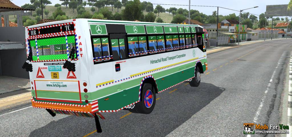BUS ID Mods