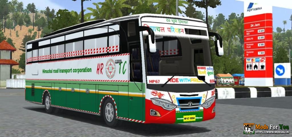BUS ID Mods