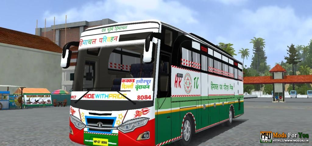 BUS ID Mods