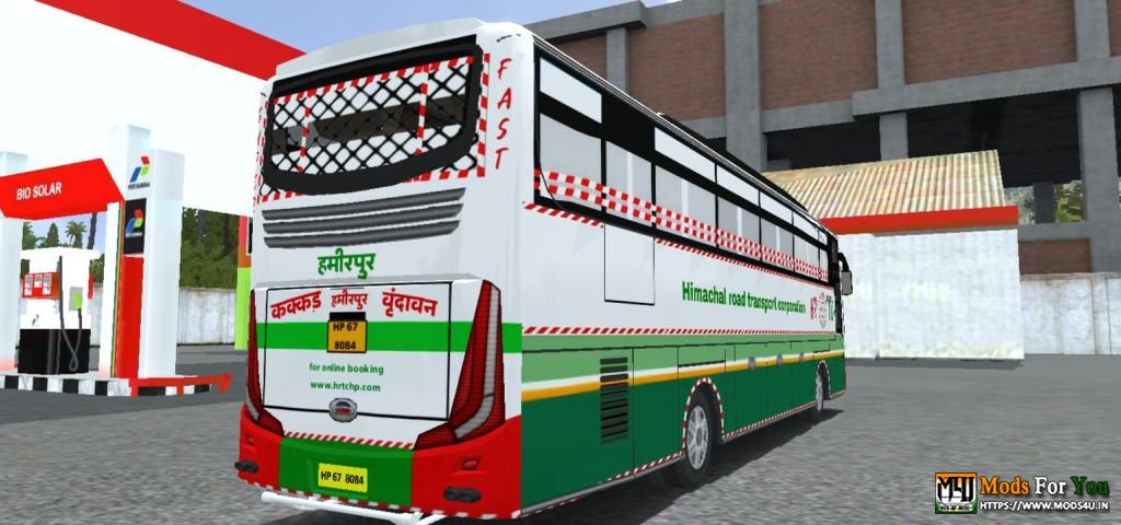 BUS ID Mods