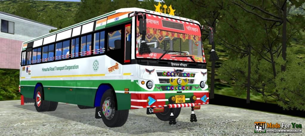 BUS ID Mods