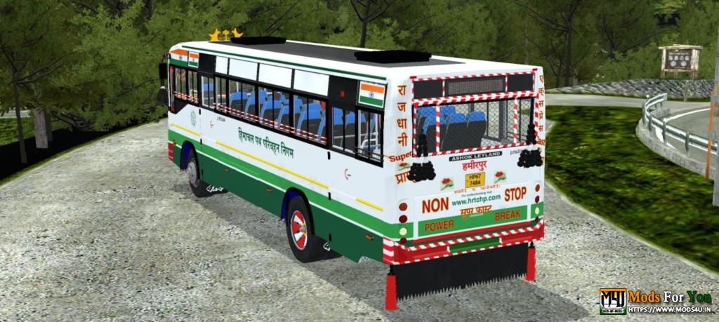 BUS ID Mods
