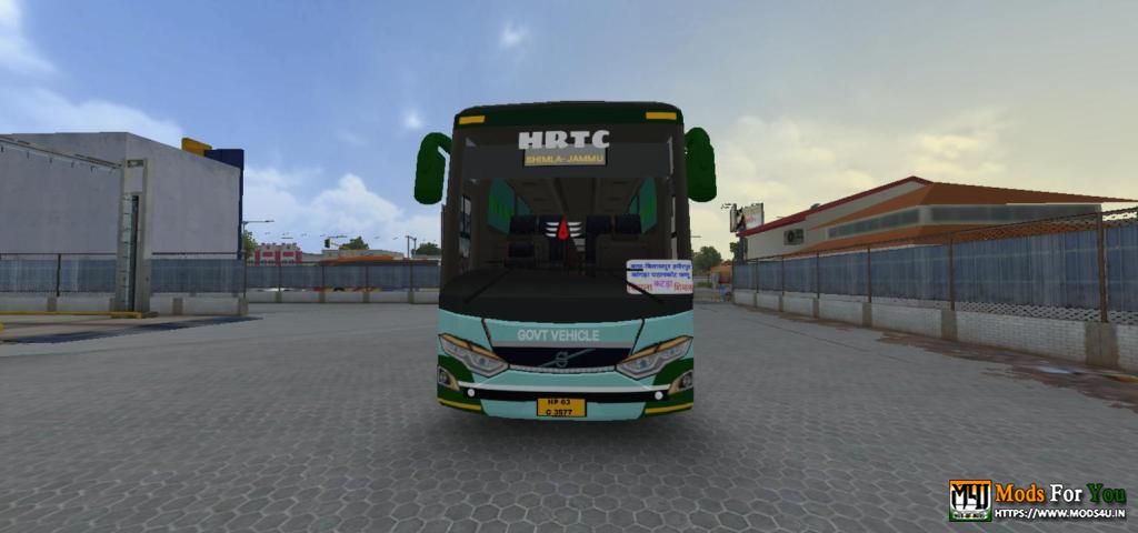 BUS ID Mods