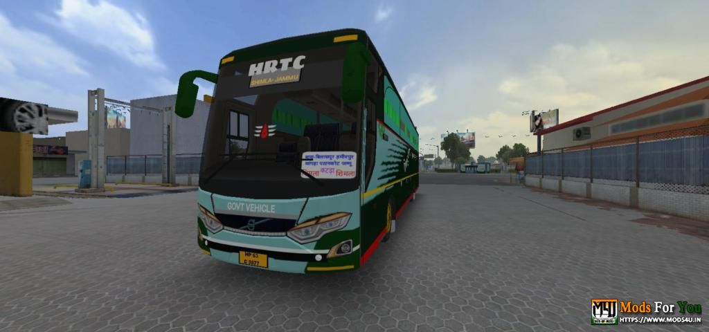 BUS ID Mods