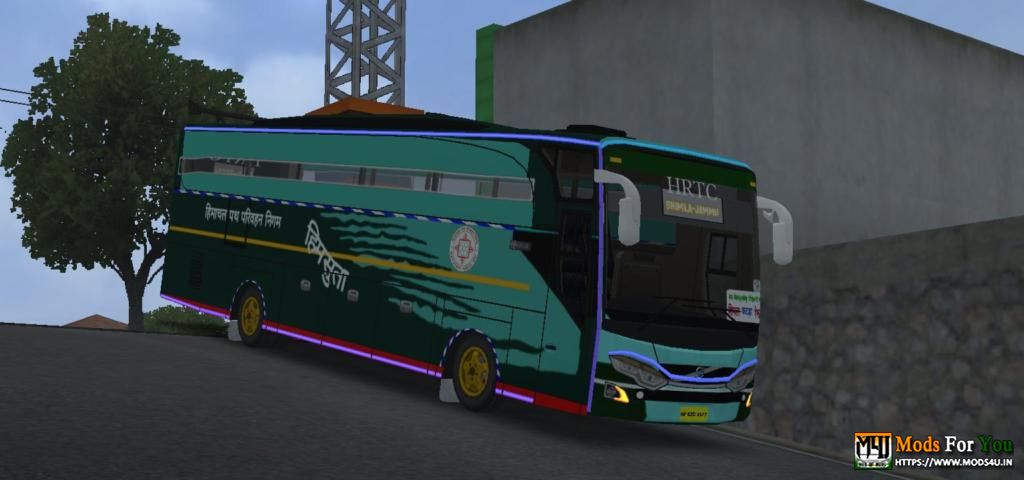 BUS ID Mods