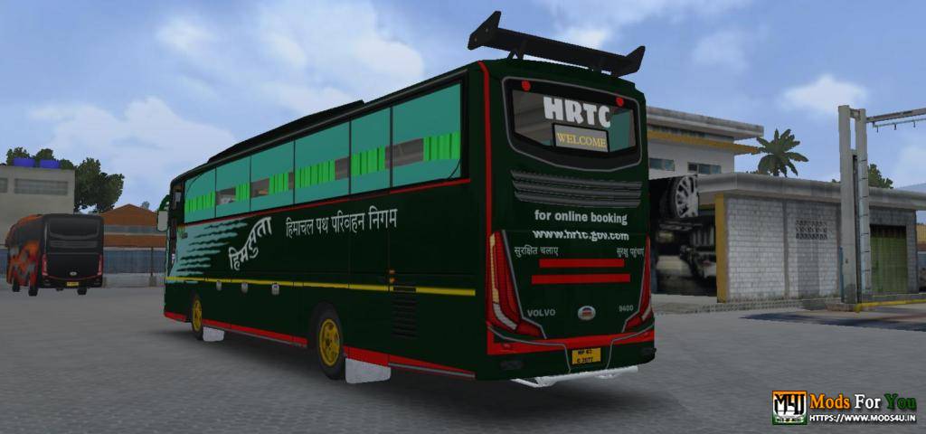 BUS ID Mods