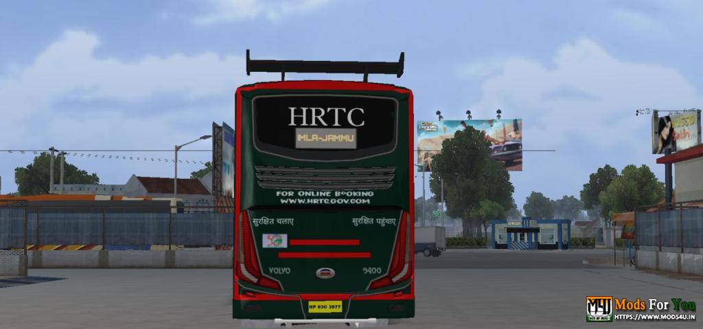 BUS ID Mods