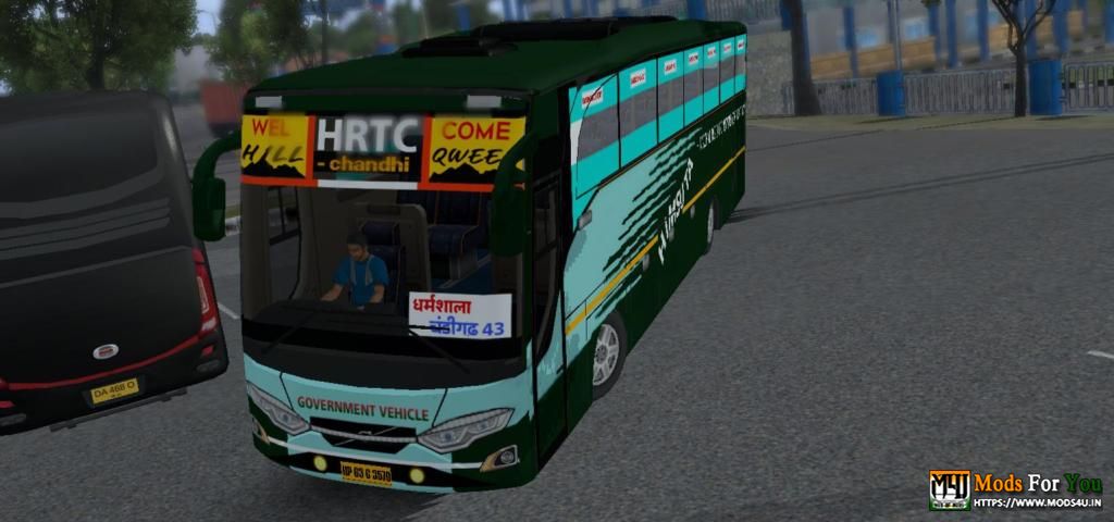BUS ID Mods