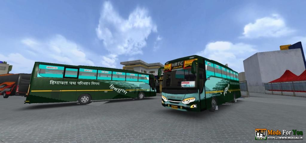 BUS ID Mods