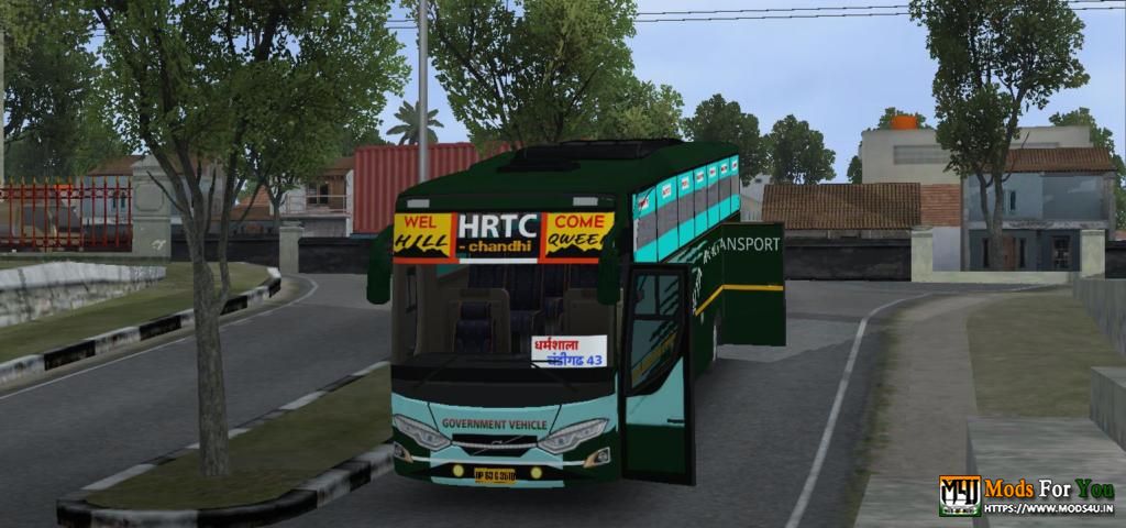 BUS ID Mods
