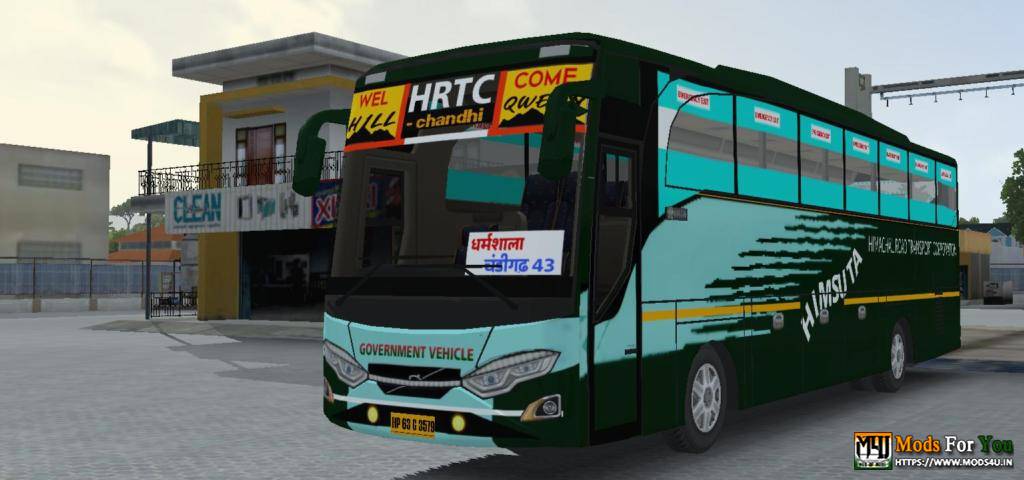 BUS ID Mods