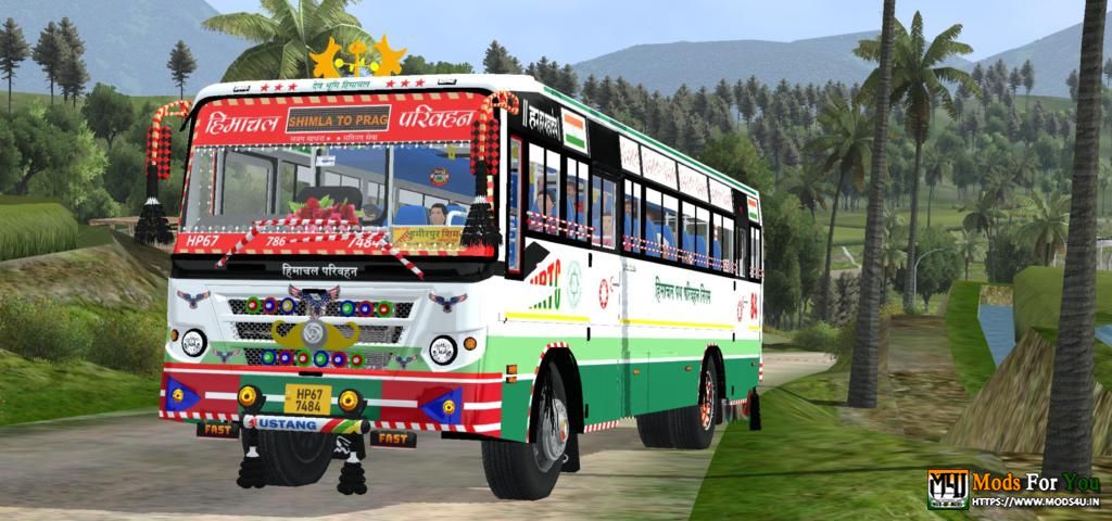 BUS ID Mods