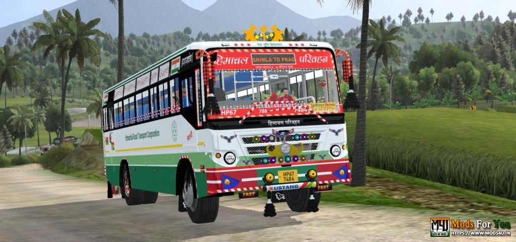 BUS ID Mods