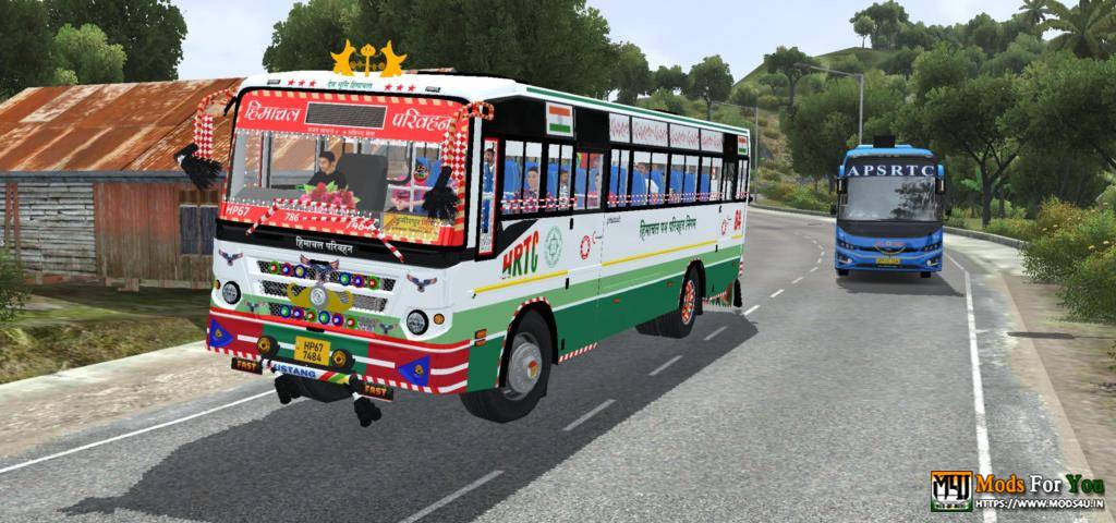 BUS ID Mods