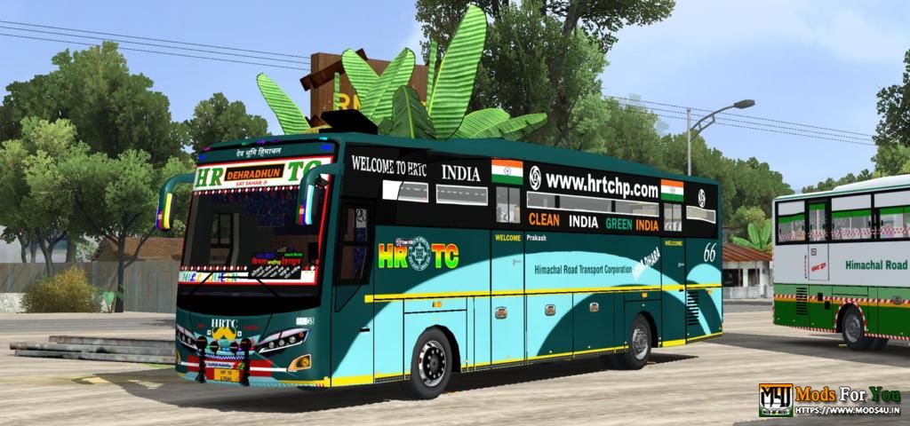 BUS ID Mods