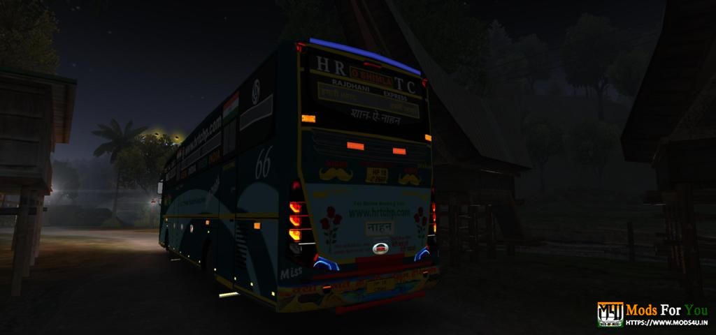 BUS ID Mods