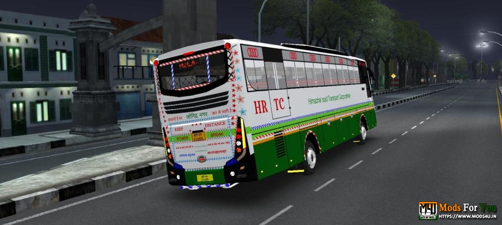 BUS ID Mods
