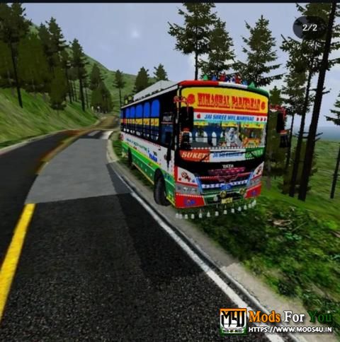 BUS ID Mods