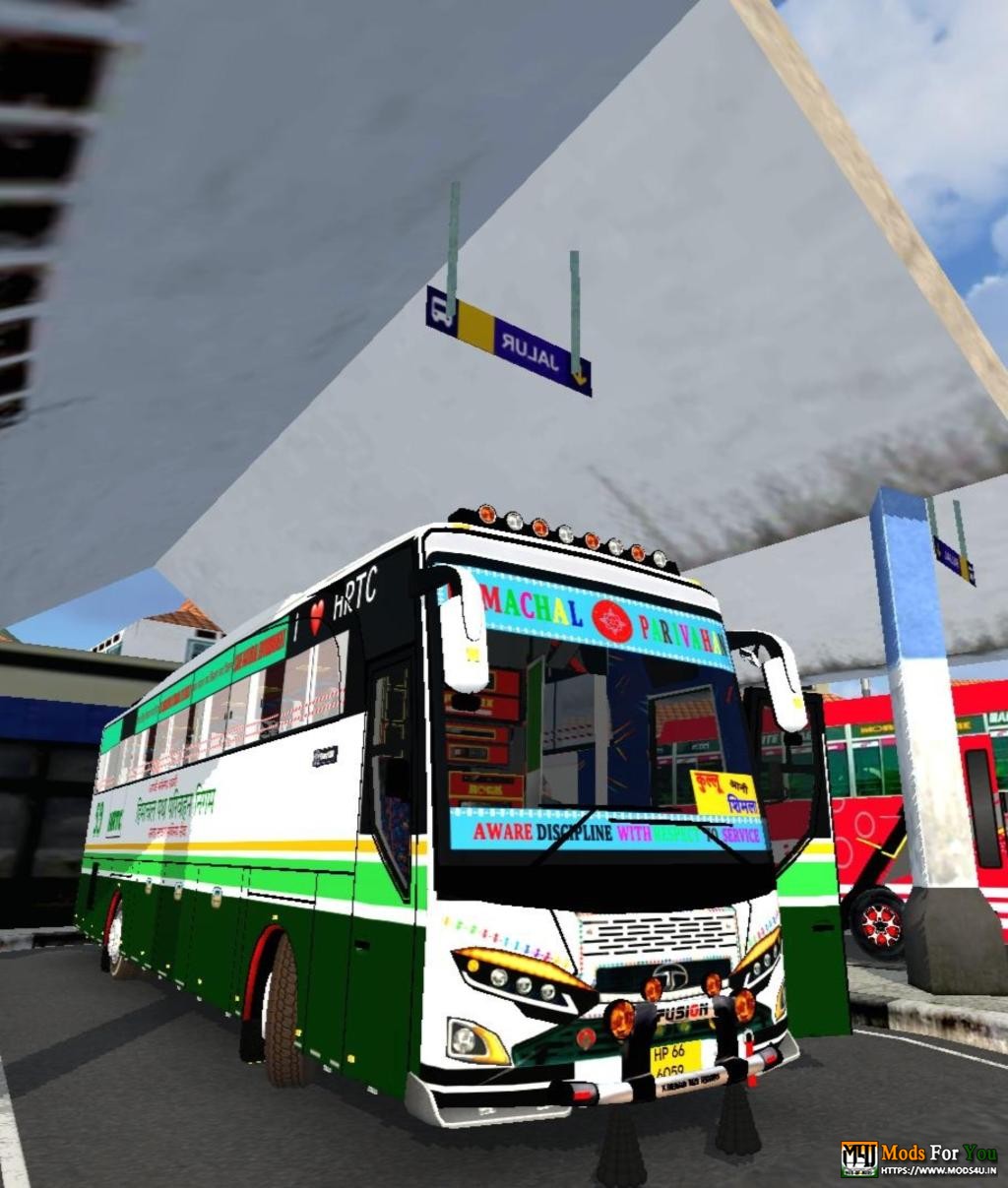 BUS ID Mods