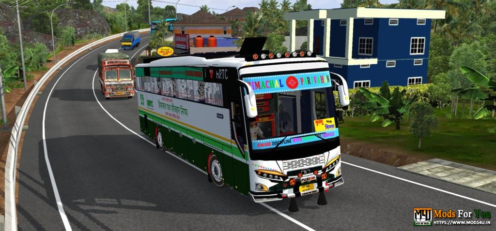BUS ID Mods