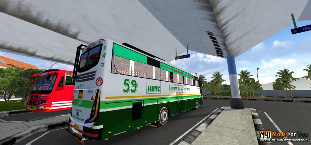 BUS ID Mods