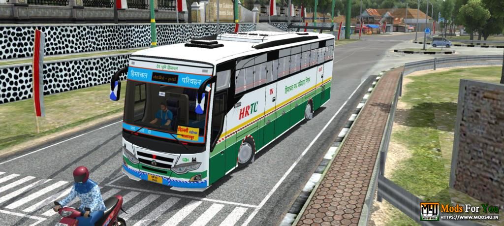 BUS ID Mods