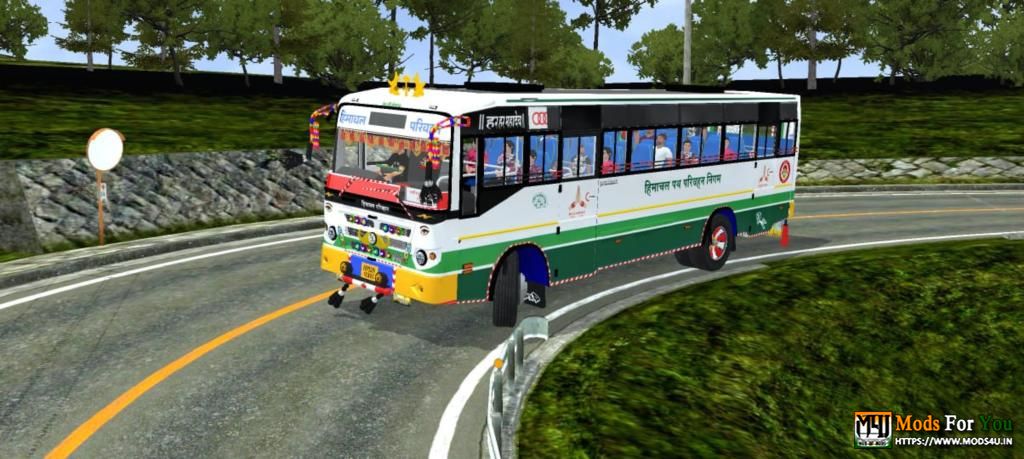 BUS ID Mods