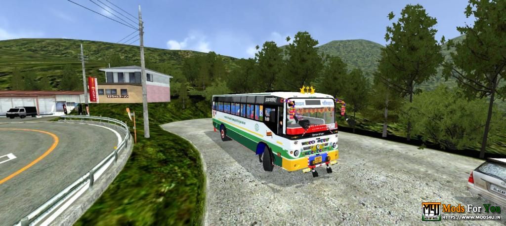 BUS ID Mods