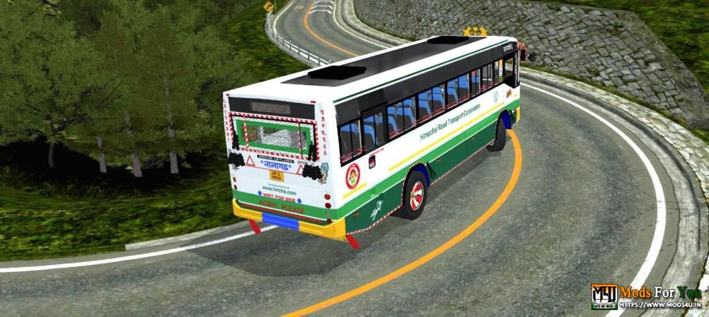 BUS ID Mods