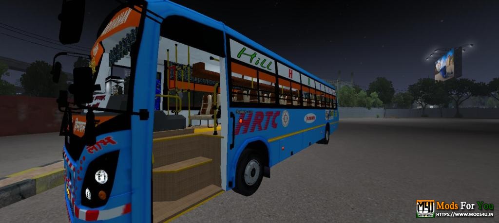 BUS ID Mods