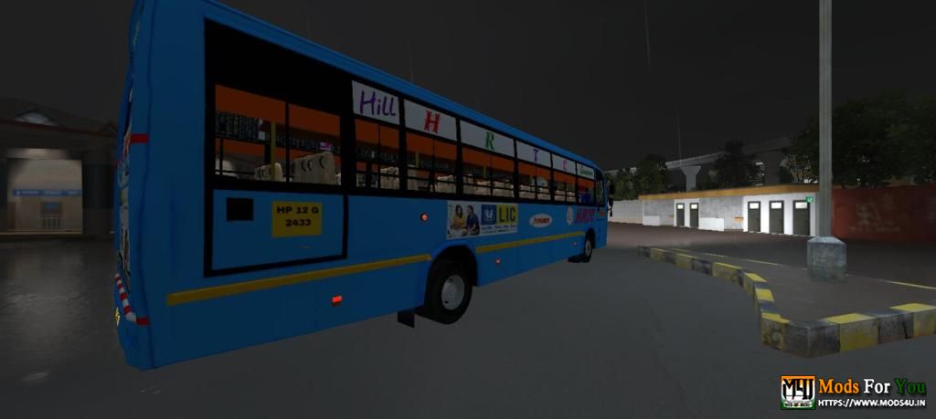 BUS ID Mods