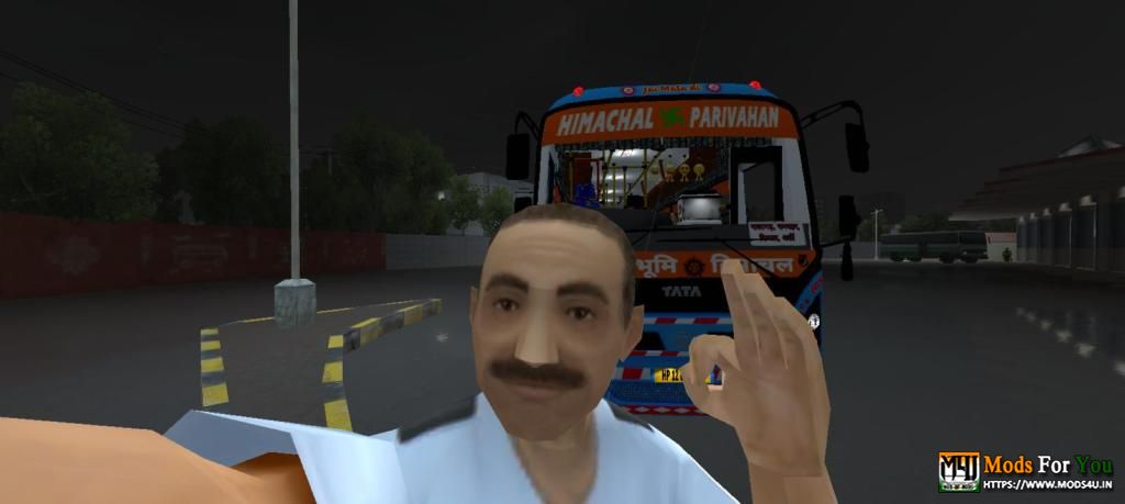BUS ID Mods
